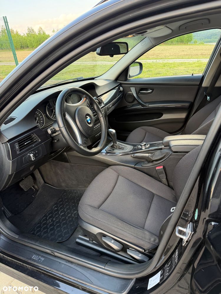 BMW Seria 3 - 5