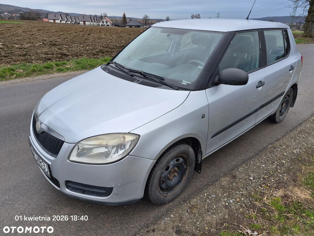 Skoda Fabia 1.4 16V Classic - 1