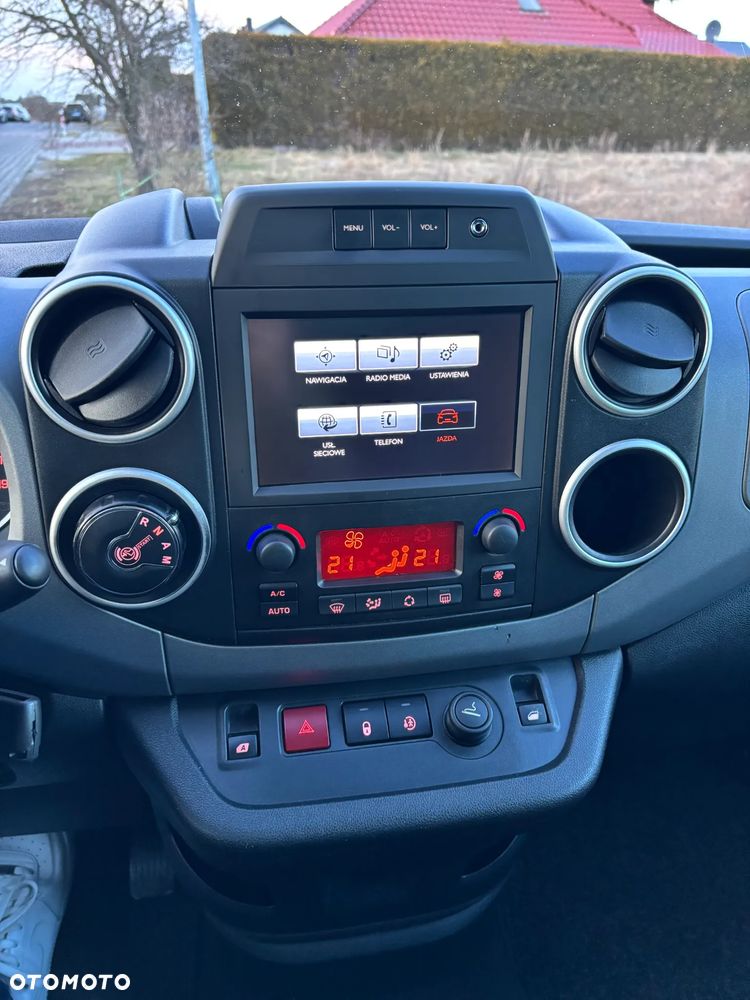 Citroën Berlingo - 24