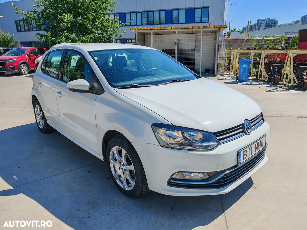 Volkswagen Polo 1.2 TSI BMT Comfortline - 3