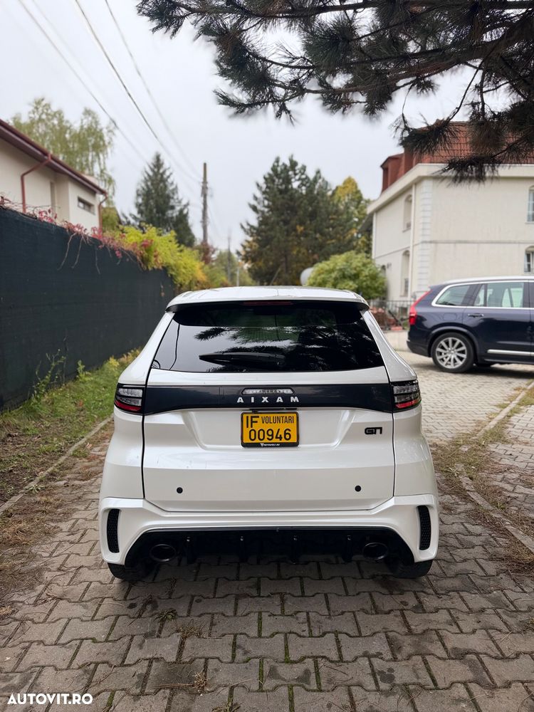 Aixam Coupe - 4