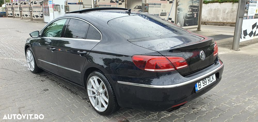 Volkswagen Passat CC 2.0 TDI DSG - 2