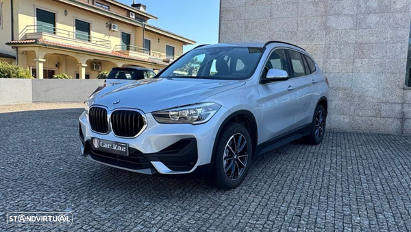 BMW X1 16 d sDrive