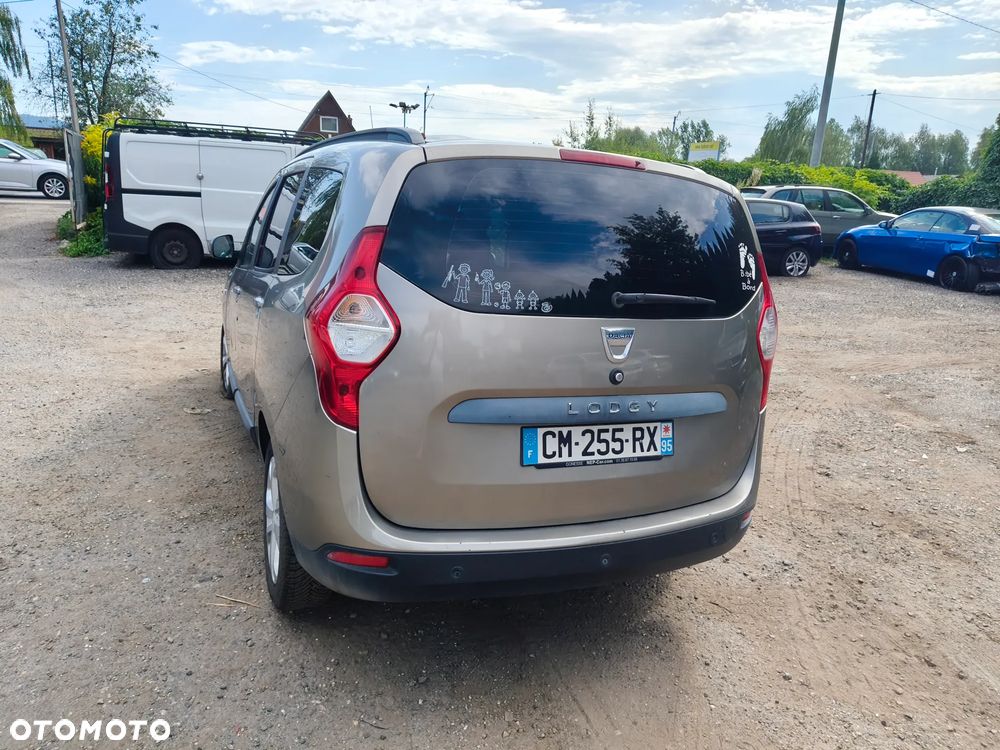 Dacia Lodgy 1.5 dCi Prestige - 7