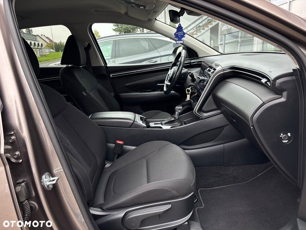 Hyundai Tucson 1.6 T-GDi 48V Smart 2WD DCT - 25