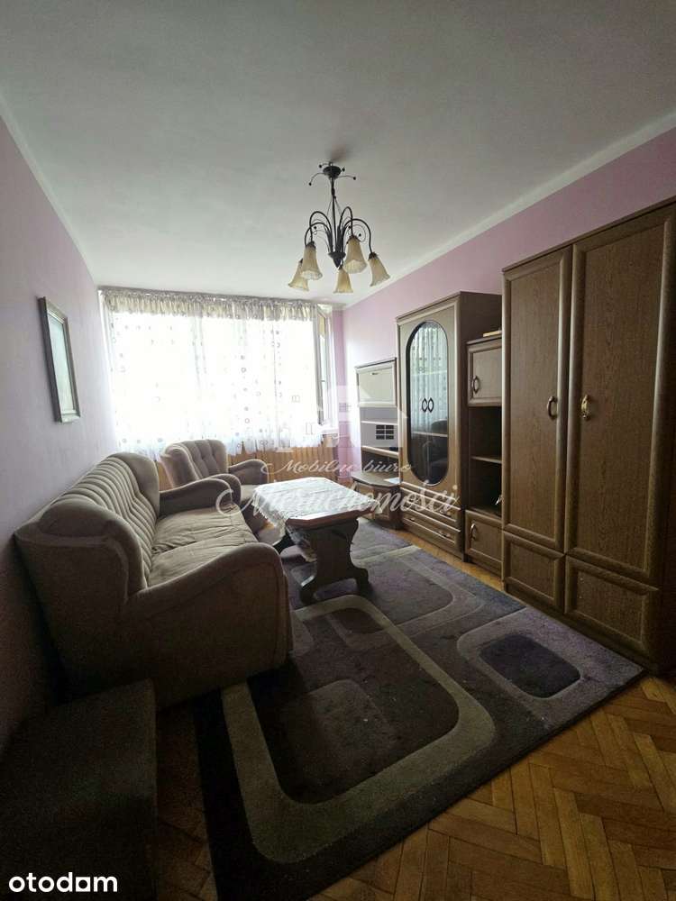 Mieszkanie w samym centrum Katowic