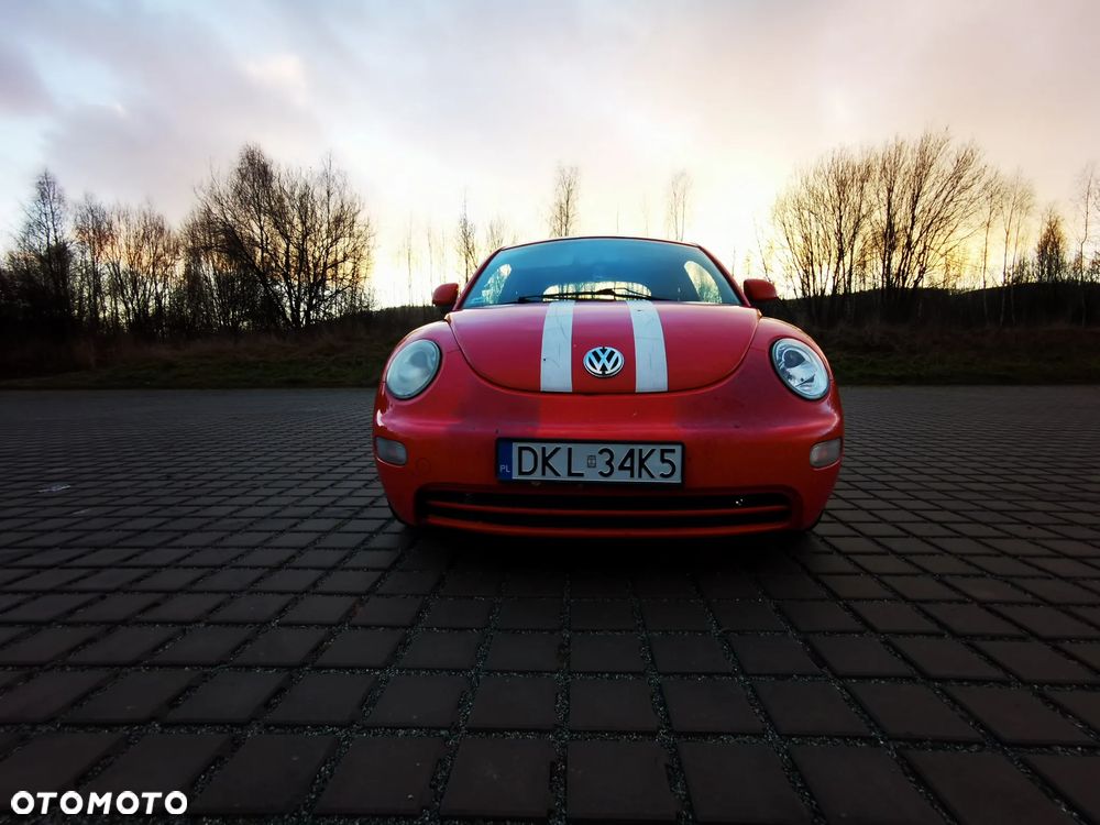 Volkswagen New Beetle - 28