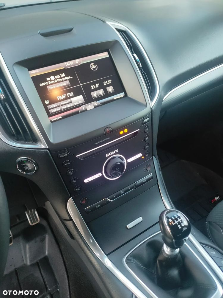 Ford Edge 2.0 TDCi 4WD Sport - 12