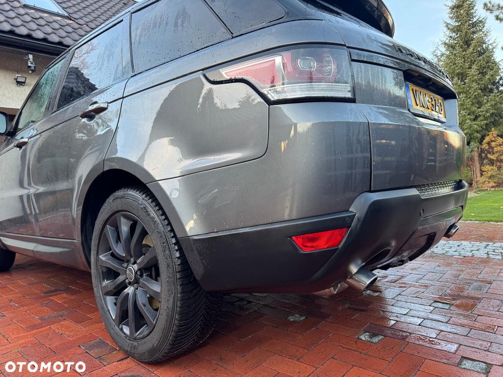 Land Rover Range Rover Sport - 4