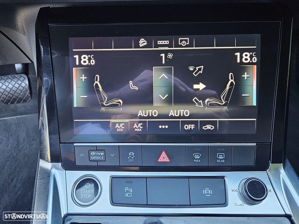 Audi e-tron Sportback 55 quattro S line - 19