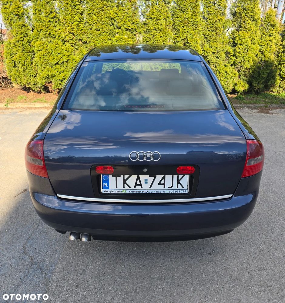 Audi A6 Limousine 1.9 TDI - 11