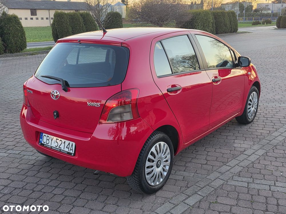 Toyota Yaris 1.0 VVT-i Luna - 7