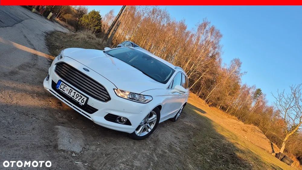 Ford Mondeo 2.0 TDCi Titanium PowerShift - 11