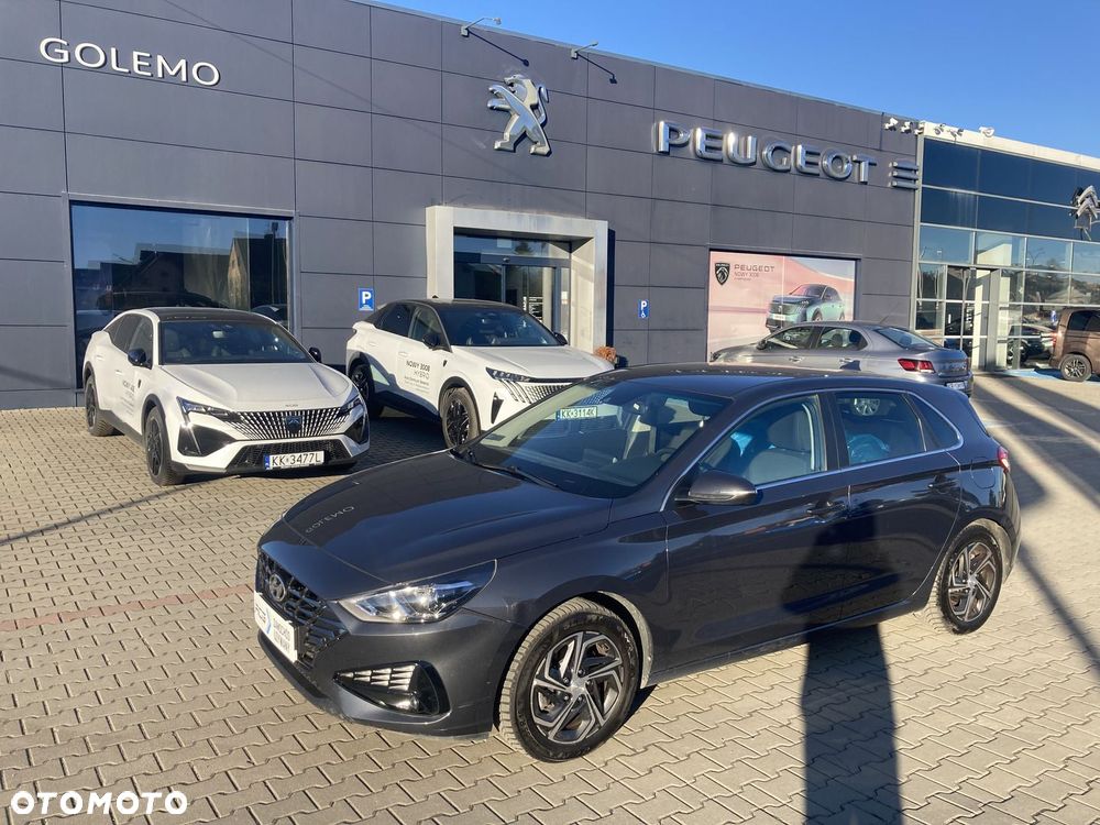 Hyundai i30 1.5 DPI Comfort - 2