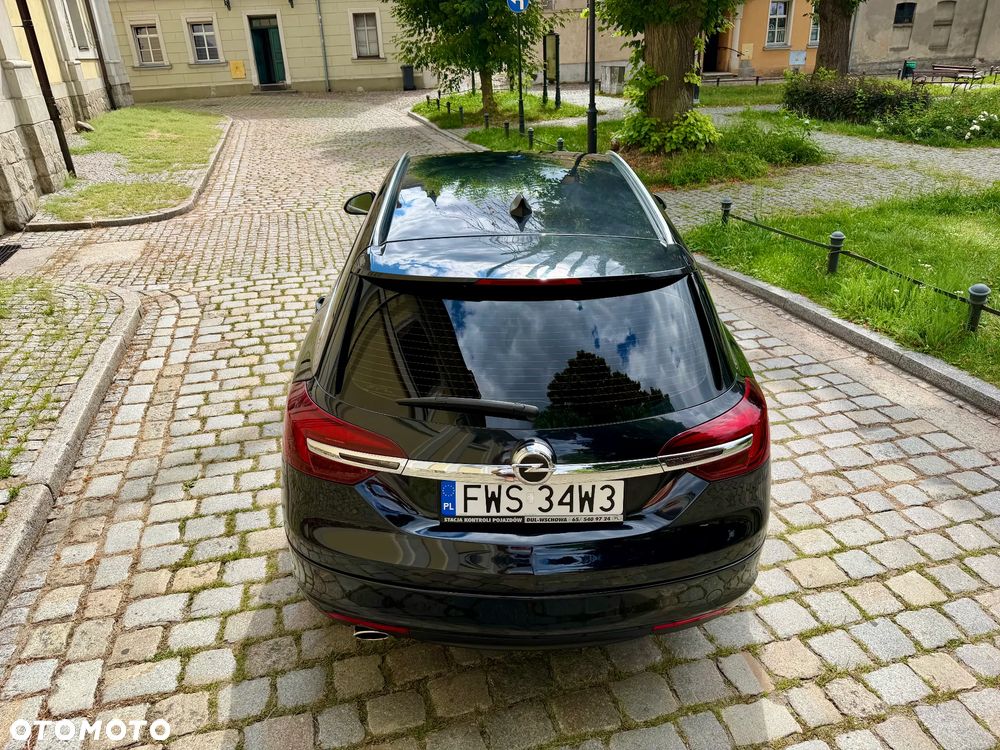 Opel Insignia 2.0 CDTI ecoFLEX Start/Stop Business Innovation - 19