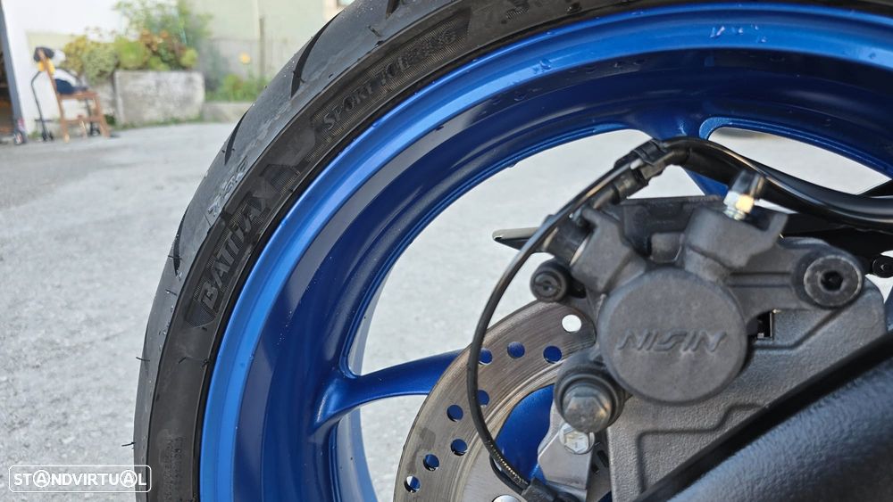 Suzuki GSX S 1000GT+ - 13