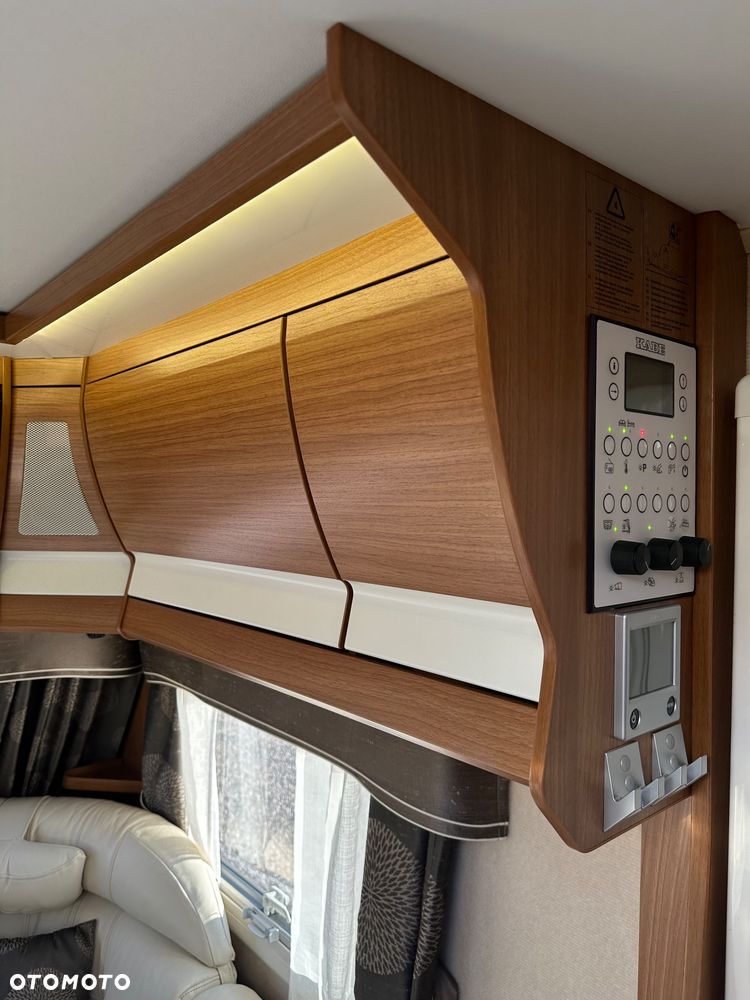 Kabe Royal 560 XL KS - 12