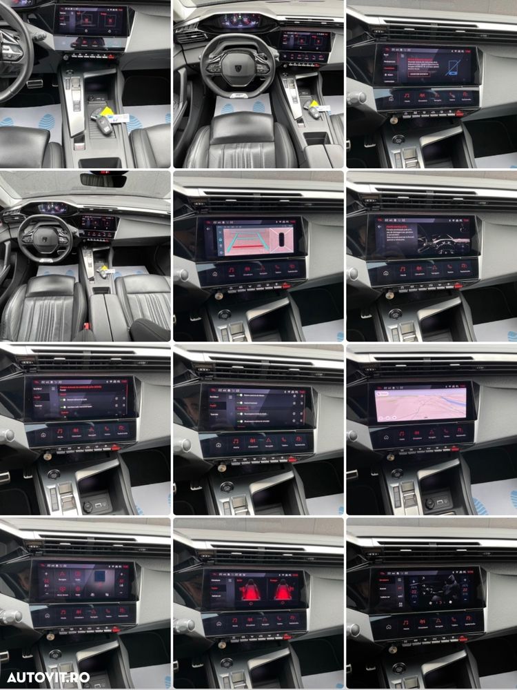 Peugeot 308 1.2L PureTech S&S EAT8 GT Pack - 6