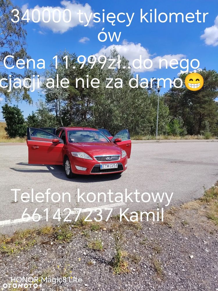 Ford Mondeo 2.0 Ghia - 16