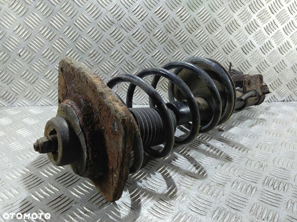 AMORTYZATOR PRAWY PRZEDNI SPRĘŻYNA PEUGEOT 807 - 2