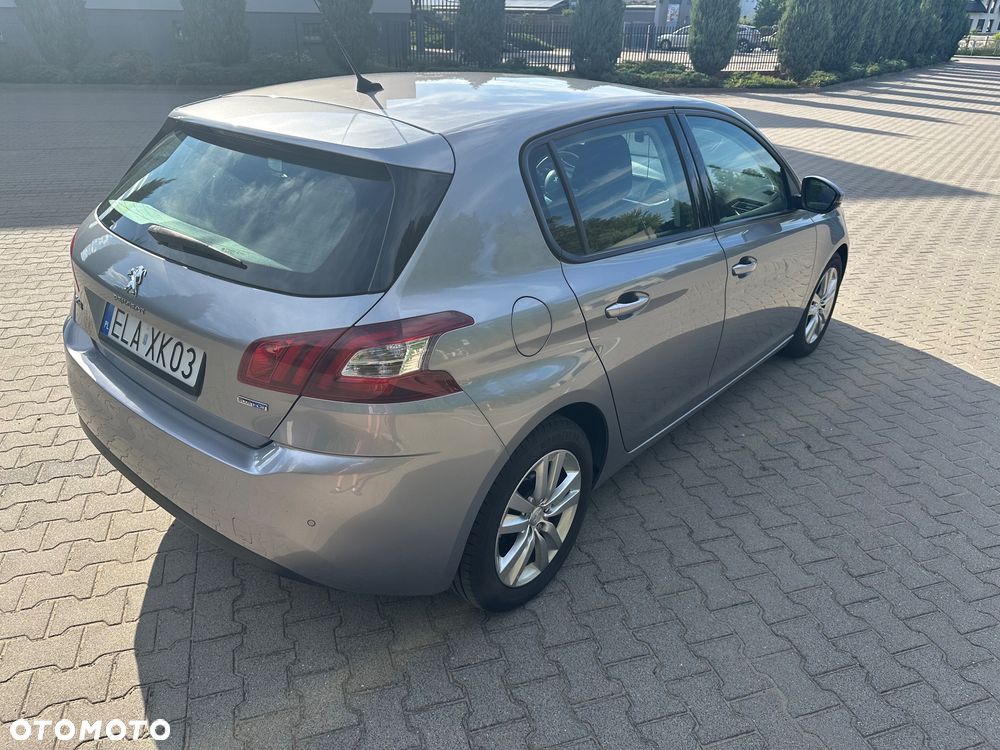 Peugeot 308 BlueHDi 100 Stop & Start Active - 33