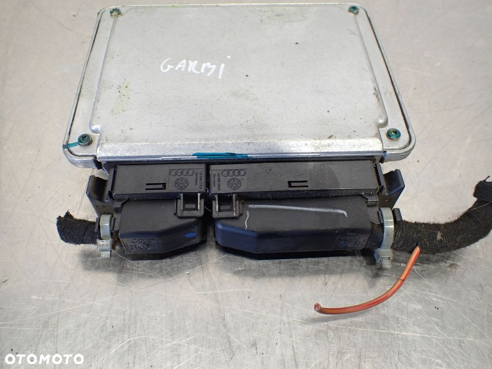 KOMPUTER SILNIKA VOLKSWAGEN NEW BEETLE 2.0 06A906018N - 4
