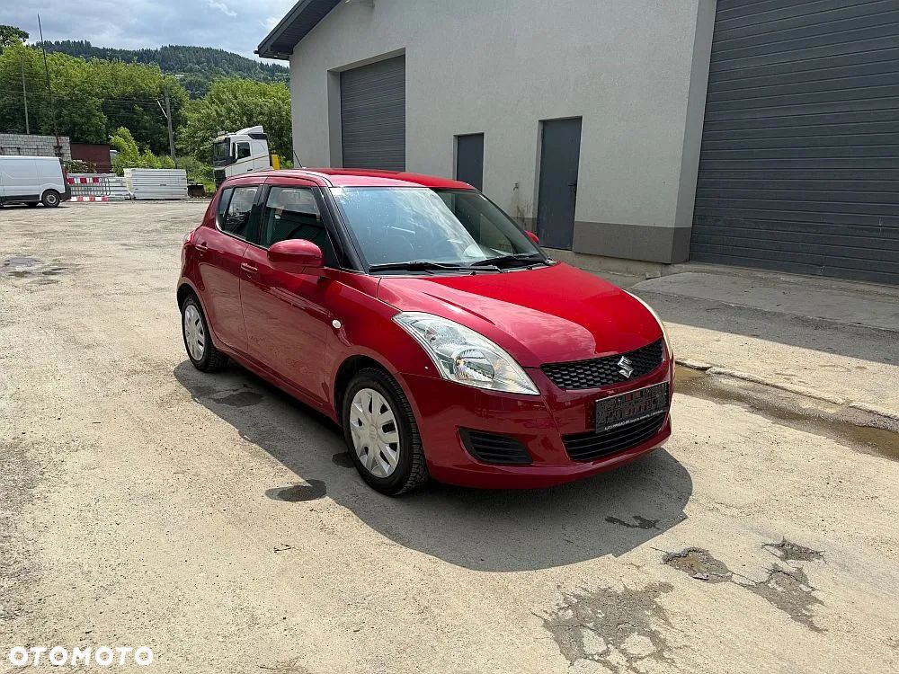 Suzuki Swift 1.2 Comfort - 1