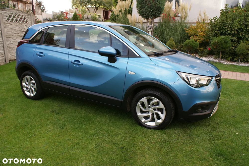 Opel Crossland X 1.5 Diesel Start/Stop Automatik Edition - 13