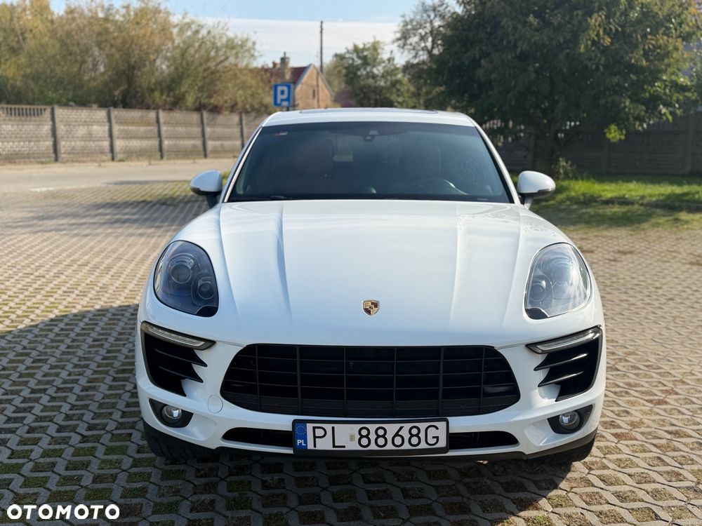Porsche Macan - 8