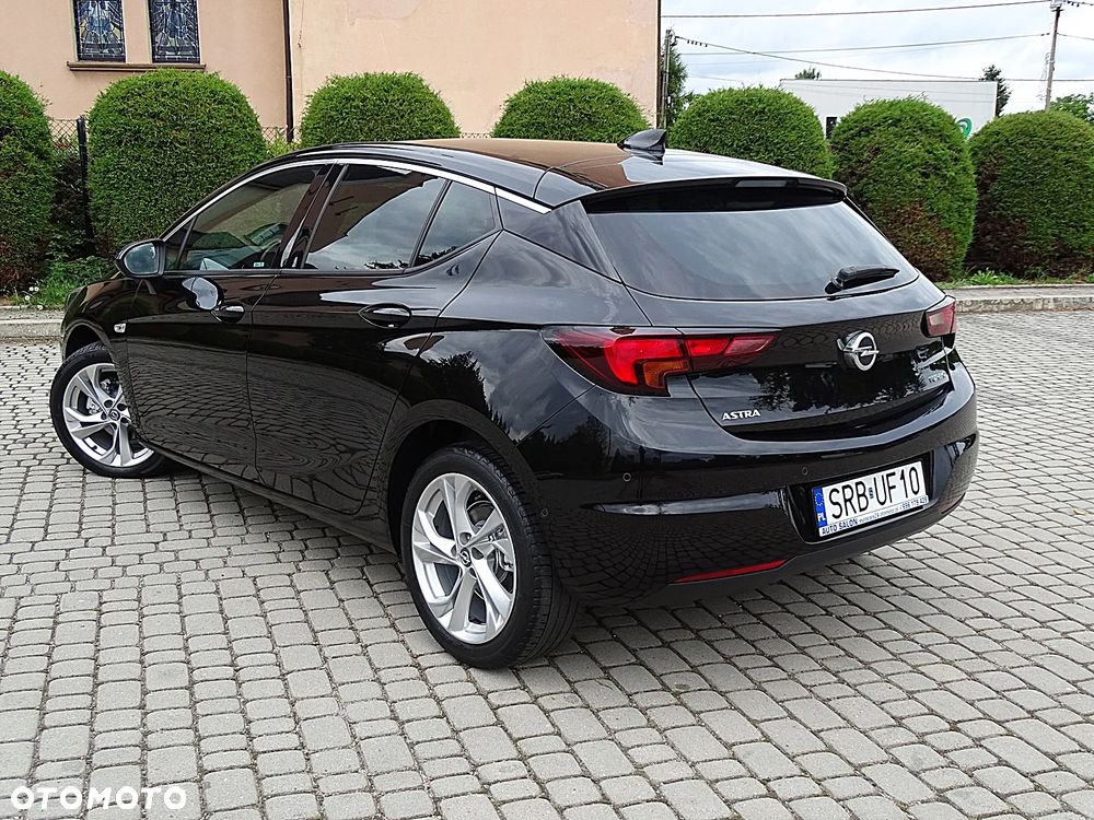 Opel Astra 1.4 T Dynamic - 27