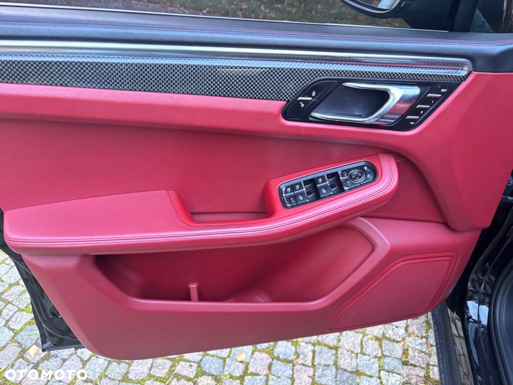 Porsche Macan S - 6