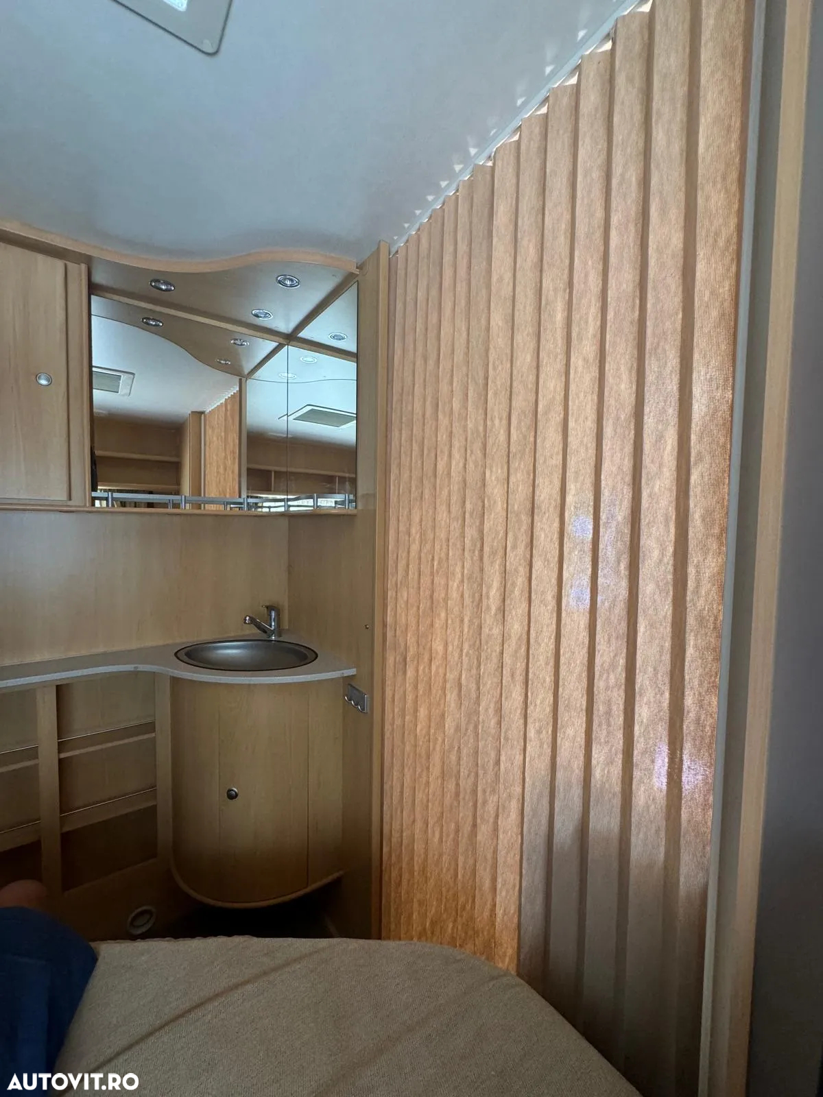 Dethleffs Camper 550 - 16