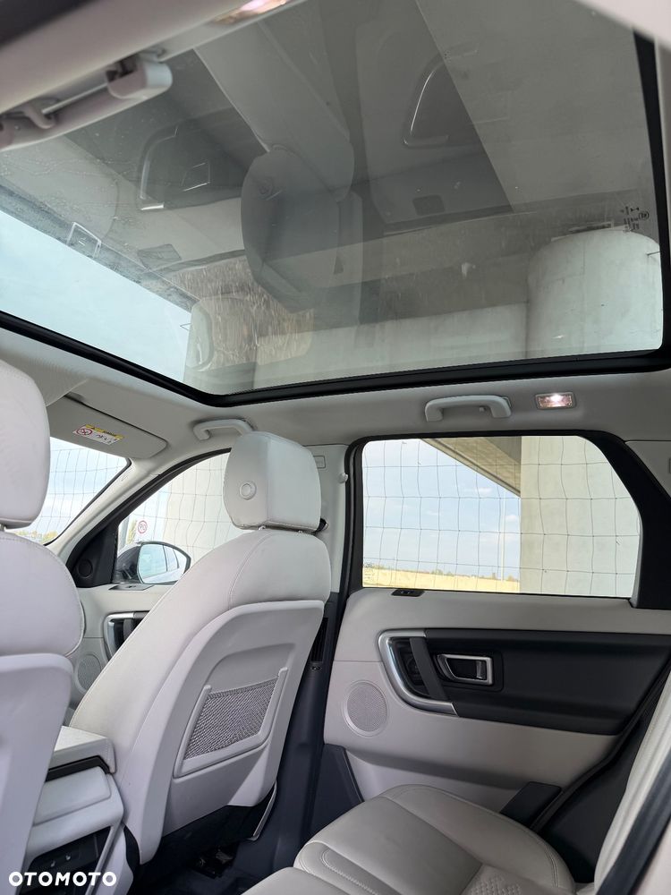 Land Rover Discovery Sport - 6