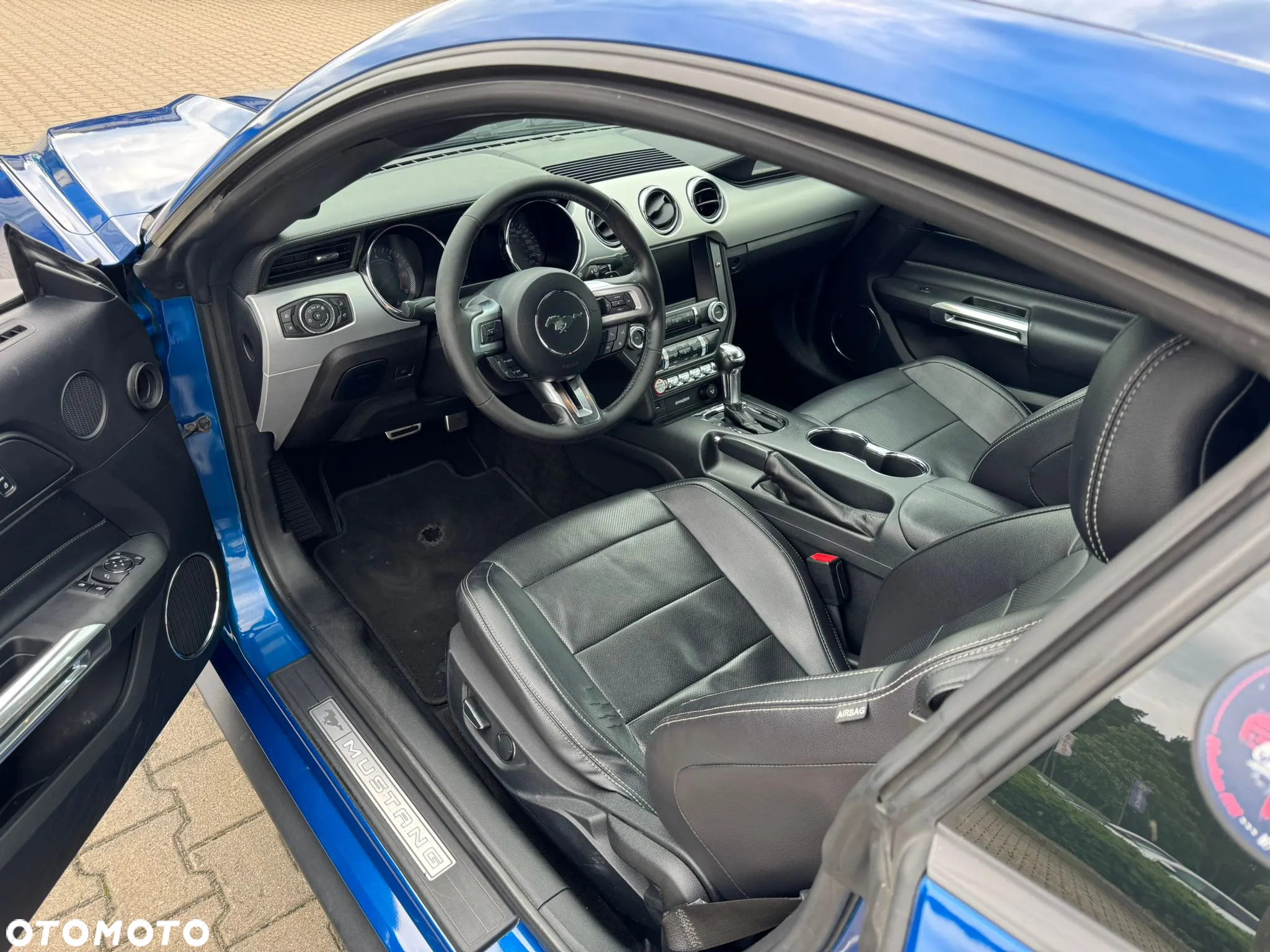 Ford Mustang 5.0 V8 GT - 18
