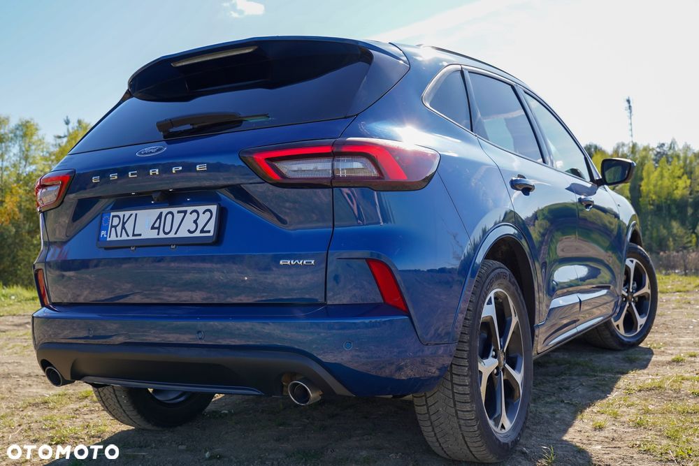 Ford Escape - 16