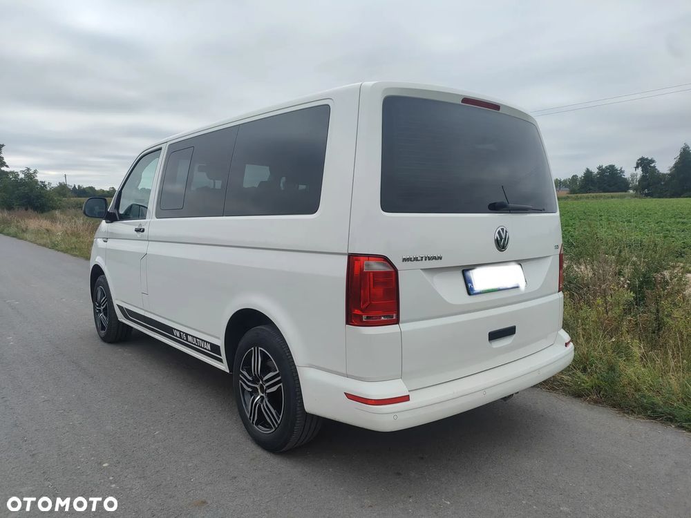 Volkswagen Multivan 2.0 TDI L1 Trendline - 10