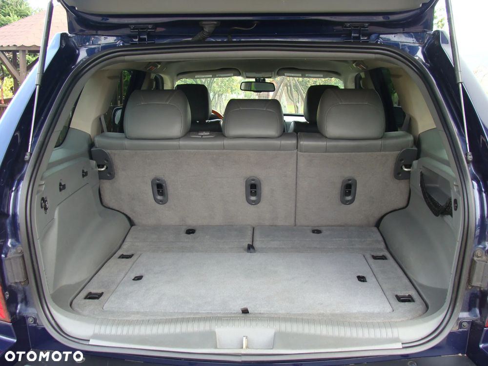 Jeep Grand Cherokee 3.0 CRD Automatik DPF Overland - 12
