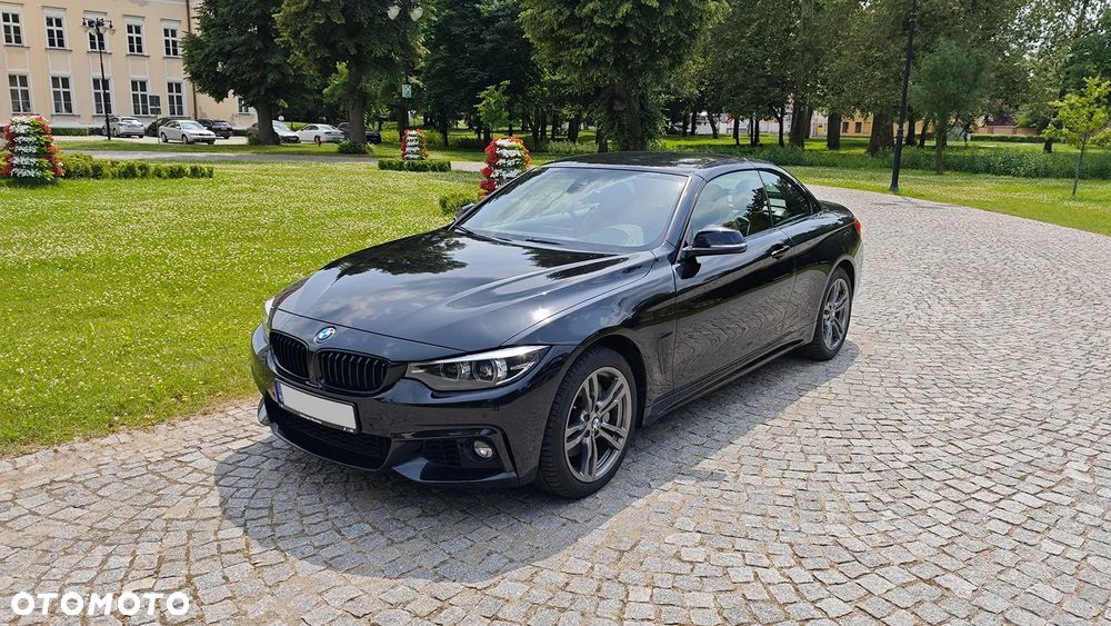 BMW Seria 4 440i xDrive Sport-Aut M Sport - 14