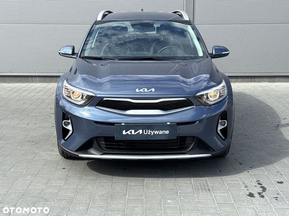 Kia Stonic 1.2 L - 4