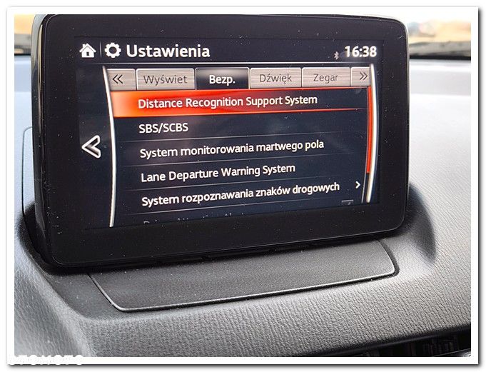 Mazda CX-3 SKYACTIV-D 105 FWD Exclusive-Line - 32