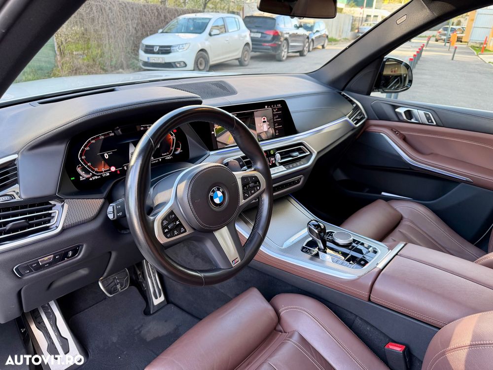 BMW X5 xDrive30d AT MHEV - 8