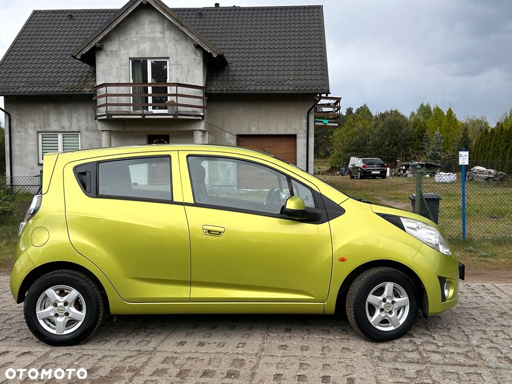 Chevrolet Spark 1.0 - 4
