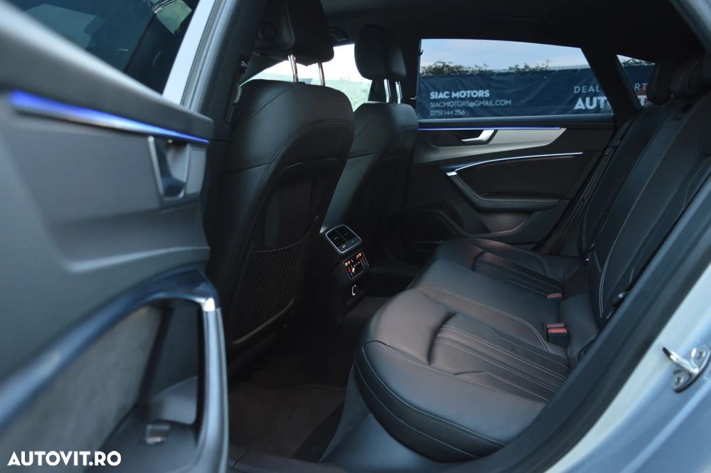 Audi A7 Sportback 50 TDI quattro Tiptronic - 28