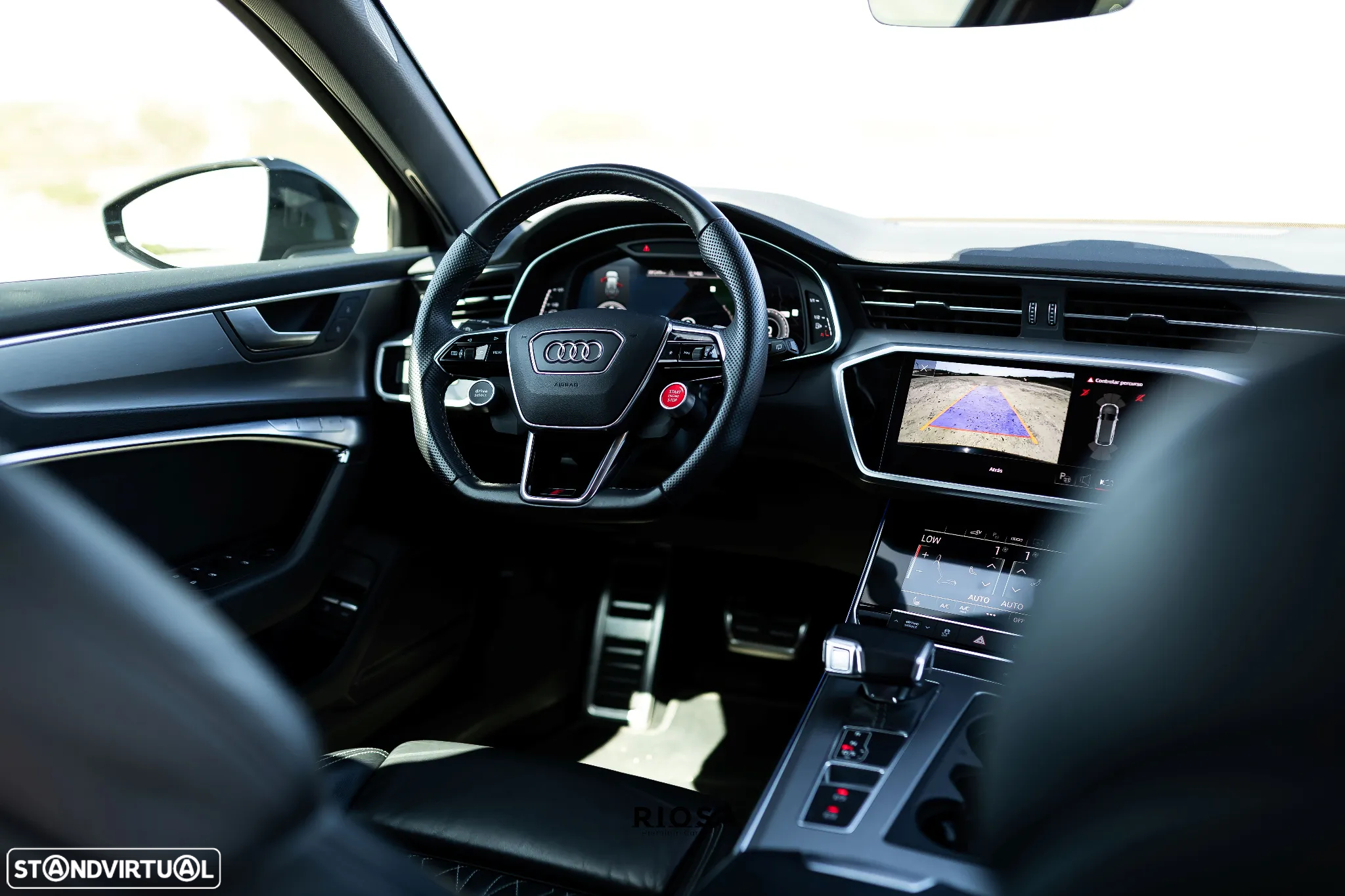 Audi A6 Avant 55 TFSI e quattro S tronic S line - 30