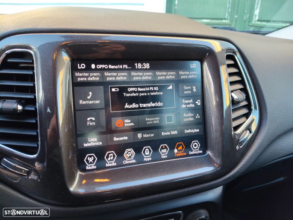 Jeep Compass 1.3 TG Limited - 34