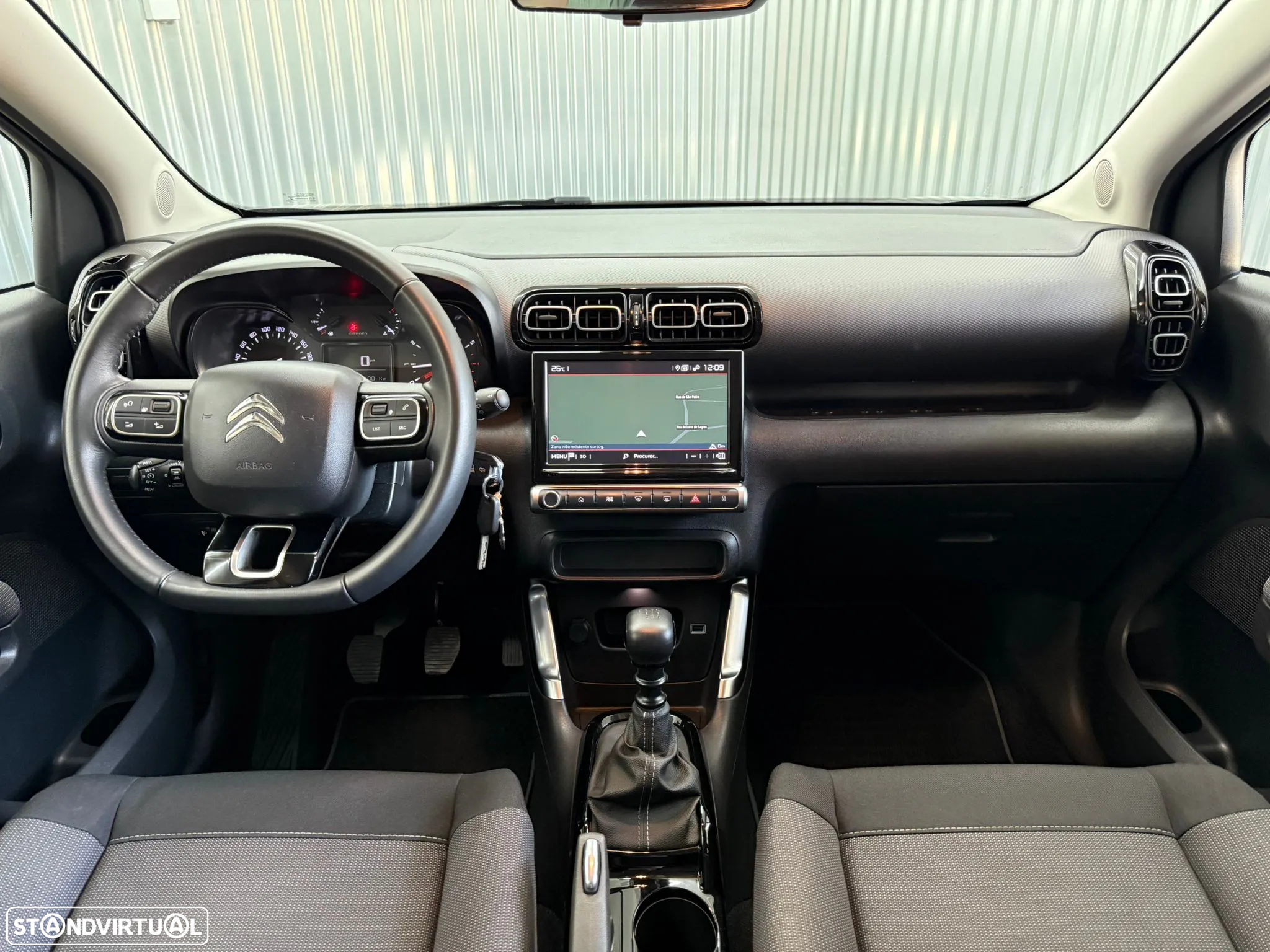 Citroën C3 Aircross 1.2 PureTech C-Series - 7