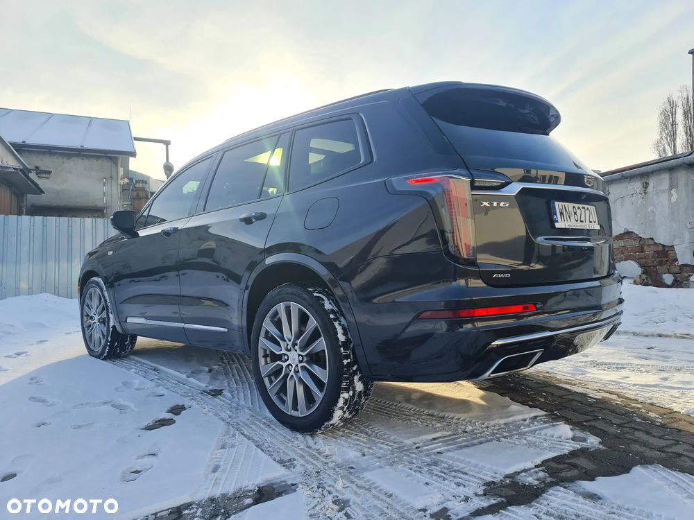 Cadillac XT6 - 6