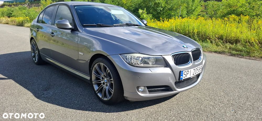 BMW Seria 3 320d - 8
