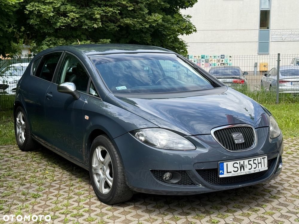 Seat Leon 1.9 TDI Stylance - 9