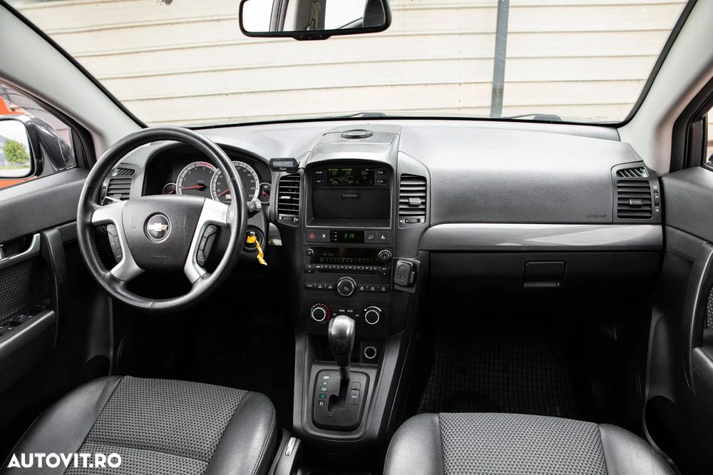 Chevrolet Captiva 2.0 High CA AWD Aut LT - 6